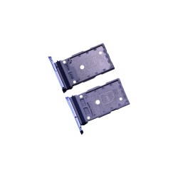 Bandeja de SIM Samsung Galaxy S25 Plus Azul Gelo