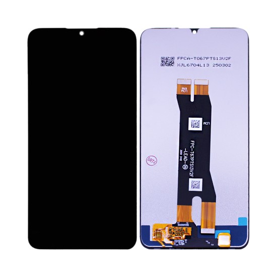 Touch+Display ZTE Blade A35/Blade A55 Service Pack Preto Touch+Display ZTE Blade A35/Blade A55 Service Pack Preto
