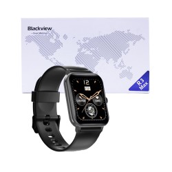 Blackview Smartwatch R3 Max 1.69" Impermeable Negro Blackview Smartwatch R3 Max 1.69" Impermeable Negro