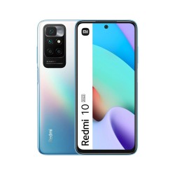 XIAOMI REDMI 10 2022 4GB/128GB DUAL SIM 6.5" AZUL SEA XIAOMI REDMI 10 2022 4GB/128GB DUAL SIM 6.5" AZUL SEA