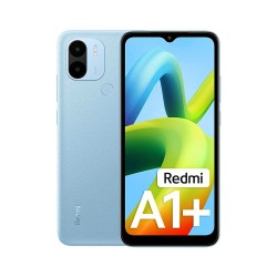 Smartphone Xiaomi Redmi A1 Plus(220733SFG) 2GB/32GB 6,52" Dual SIM Azul Claro Smartphone Xiaomi Redmi A1 Plus(220733SFG) 2GB/32GB 6,52" Dual SIM Azul Claro