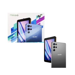 Tablet Modio M12 5G 6GB/256GB 7" Gris Tablet Modio M12 5G 6GB/256GB 7" Gris