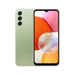 Smartphone SAMSUNG GALAXY A14 4G/SM-A145F 4GB/128GB 6.6" DUAL SIM Green