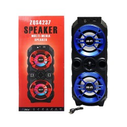 Sing-e Portable Wireless Speaker ZQS4237 Blue