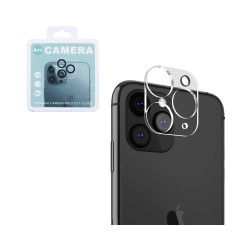 Tempered Glass Camera Lens Protector for Apple iPhone 11 Pro/iPhone 11 Pro Max Transparent Tempered Glass Camera Lens Protector for Apple iPhone 11 Pro/iPhone 11 Pro Max Transparent