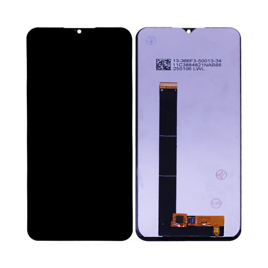 Touch+Display Doogee X95 Negro Touch+Display Doogee X95 Negro