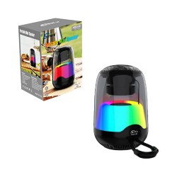 Sing-E Portable Wireless Speaker ZQS-L02 Black