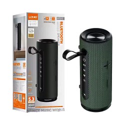 Ldnio Portable Wireless Speaker BTS13 Green