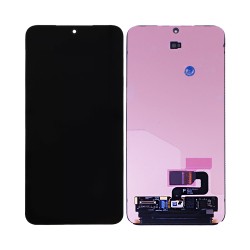 Touch+Display Samsung Galaxy S25 Plus 5G/S936 Service Pack Preto