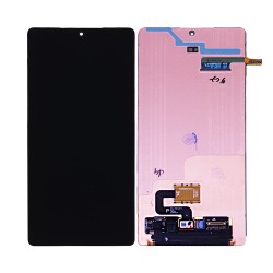 Touch+Display Samsung Galaxy S25 Ultra 5G/S938 Service Pack Preto