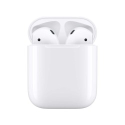 Apple Airpods 2 (GEN2) com Estojo de Carregamento Branco Apple Airpods 2 (GEN2) com Estojo de Carregamento Branco