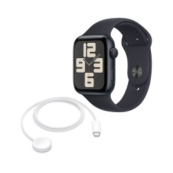 Apple Watch SE 2022 (GEN2) GPS 1,78" 40mm Meia Noite Apple Watch SE 2022 (GEN2) GPS 1,78" 40mm Meia Noite