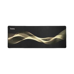 Alfombrilla de Ratón para Juegos Hoco Aurora GM22 Negro Alfombrilla de Ratón para Juegos Hoco Aurora GM22 Negro