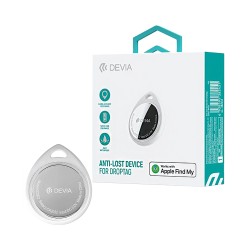 Devia Anti-lost Device EM707 for Droptag White