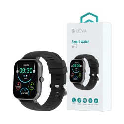 Smartwatch Devia WT2 ZL54C 1,83" (versão de chamada) Cinza Profundo