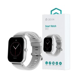 Smartwatch Devia WT2 ZL54C 1,83" (versão de chamada) Prata