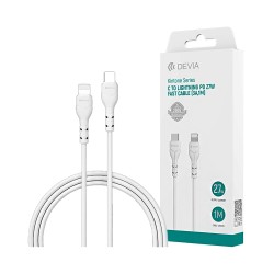 Devia Cable EC150 Kintone Series Type-C to Lightning PD27W 3A 1M White
