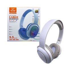 YOO FACE Wireless Headphone HF-07 White YOO FACE Wireless Headphone HF-07 White