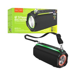 Hoco Wireless Speaker HC23 Rick Sports Black