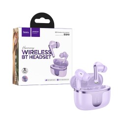 Hoco True Wireless Earbuds EQ10 Harmony Purple