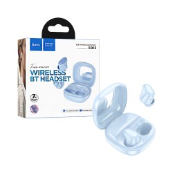 Hoco True Wireless Earbuds EQ13 Fun Blue