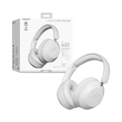 Wireless Headphones SY-T4 Enjoy Music White Wireless Headphones SY-T4 Enjoy Music White