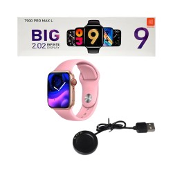 Smartwatch T900 Pro Max L 2.01" (Call Version) Pink