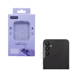 Protector de Lente de Cámara de Vidrio Templado para Samsung Galaxy A15 Transparente Protector de Lente de Cámara de Vidrio Templado para Samsung Galaxy A15 Transparente