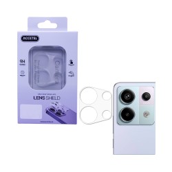 Protector de Lente de Cámara de Vidrio Templado para Xiaomi Redmi Note 13 4G Transparente Protector de Lente de Cámara de Vidrio Templado para Xiaomi Redmi Note 13 4G Transparente