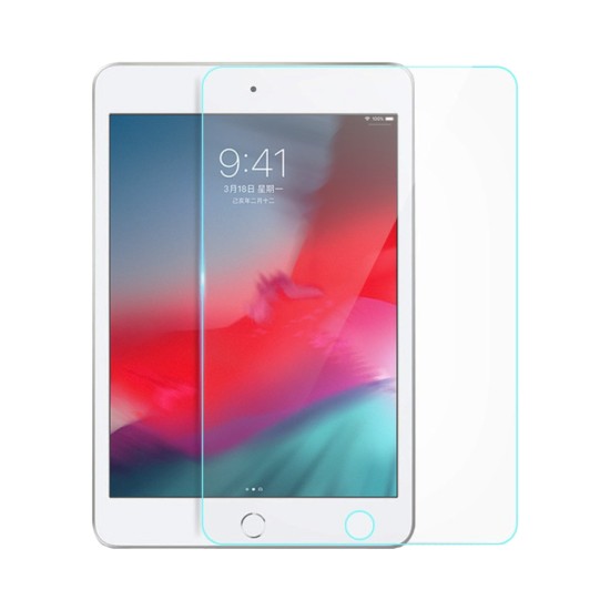 Tempered Glass Protector for Apple iPad Mini 2019 Transparent