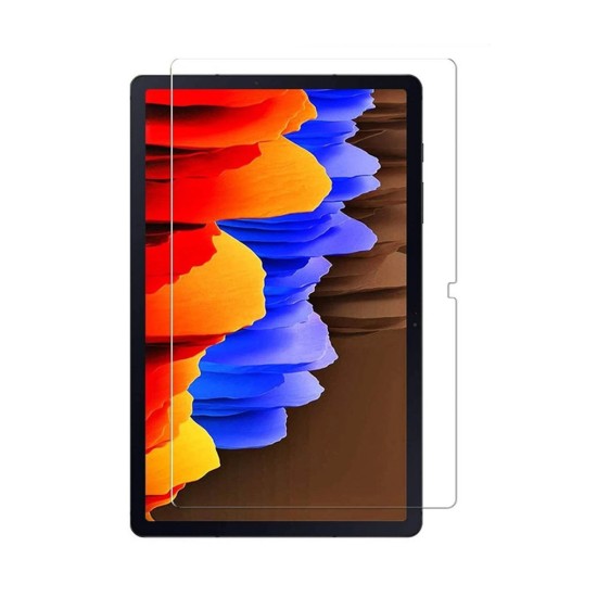 Tempered Glass Protector for Samsung Galaxy Tab S7/Galaxy S8 Plus FE 12.4′′ Transparent