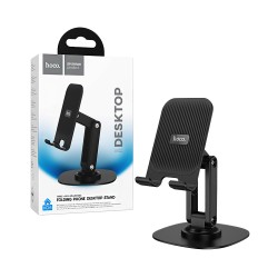 Suporte de Mesa Hoco HD6 Winner para Smartphone Preto