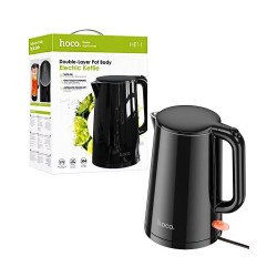 Hoco Electric Kettle HE11 1.7L Black Hoco Electric Kettle HE11 1.7L Black