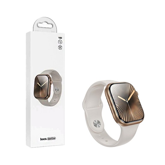 Hoco Smartwatch Y30 Smart Sports 2.0" (Call Version) Gold Hoco Smartwatch Y30 Smart Sports 2.0" (Call Version) Gold