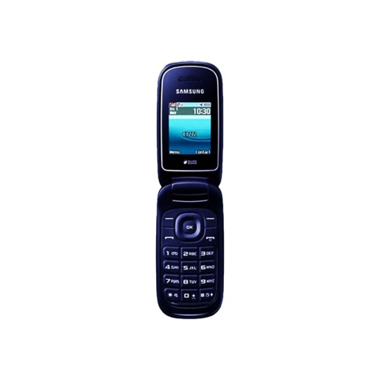 SAMSUNG E1272/GT-1272 DUAL SIM 1.77" BLUE