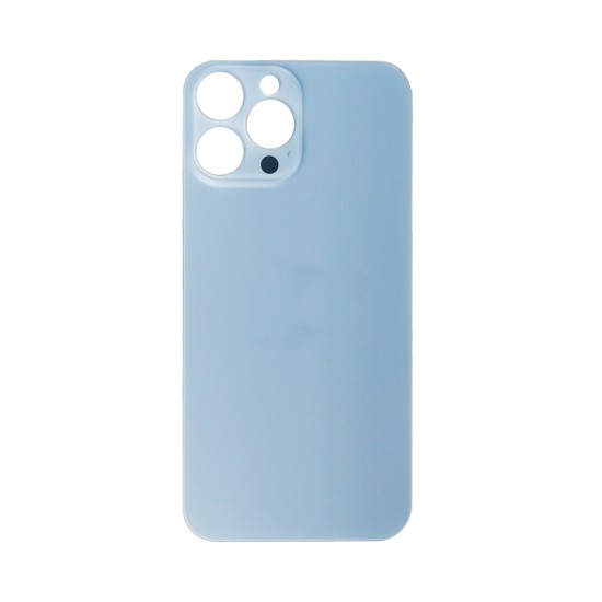 Tapa Trasera Apple iPhone 13 Pro Max Siera Azul