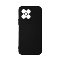 Silicone Case with Camera Shield for Huawei Honor X8 Black Silicone Case with Camera Shield for Huawei Honor X8 Black