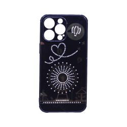 Designer Hard Case for Apple iPhone 14 Pro Black Designer Hard Case for Apple iPhone 14 Pro Black