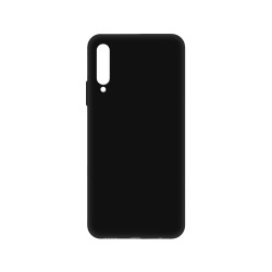 Soft Silicon Case for Huawei P Smart Pro 2019 Black Soft Silicon Case for Huawei P Smart Pro 2019 Black