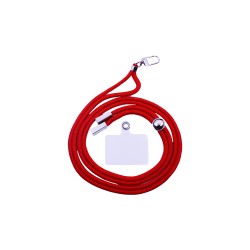 Cordão para Todas as Capas de Smartphones Vermelho Cordão para Todas as Capas de Smartphones Vermelho