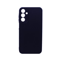 Capa de Silicone Macio com Moldura de Câmera para Samsung Galaxy A25 Preto Capa de Silicone Macio com Moldura de Câmera para Samsung Galaxy A25 Preto