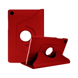 Flip Cover for Samsung Galaxy Tab A9 X110/X115 Red Flip Cover for Samsung Galaxy Tab A9 X110/X115 Red