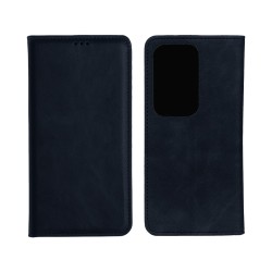 Leather Flip Cover with Internal Pocket For Samsung Galaxy A52/A52S Black Leather Flip Cover with Internal Pocket For Samsung Galaxy A52/A52S Black