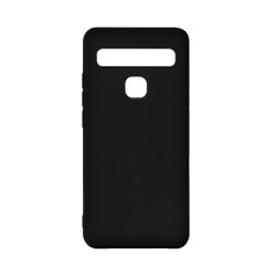 Capa de Silicone para TCl 10L Preto Capa de Silicone para TCl 10L Preto
