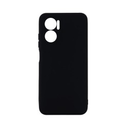 Capa de Silicone com Moldura de Câmera para Xiaomi Redmi 10 5G Preto Capa de Silicone com Moldura de Câmera para Xiaomi Redmi 10 5G Preto