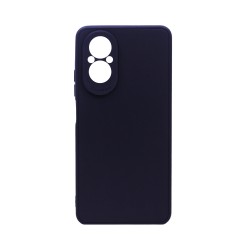 Funda de Silicona Suave con Marco de Cámara para Realme C67 4G Negro Funda de Silicona Suave con Marco de Cámara para Realme C67 4G Negro