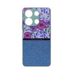 Funda Duro Diseño para Xiaomi Redmi Note 13 4G Verde Funda Duro Diseño para Xiaomi Redmi Note 13 4G Verde