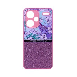 Funda Duro Diseño para Xiaomi Redmi Note 13 Pro Plus 5G Rosa Funda Duro Diseño para Xiaomi Redmi Note 13 Pro Plus 5G Rosa