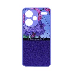 Funda Duro Diseño para Xiaomi Redmi Note 13 Pro Plus 5G Púrpura Funda Duro Diseño para Xiaomi Redmi Note 13 Pro Plus 5G Púrpura
