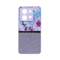 Funda Duro Diseño para Xiaomi Redmi Note 13 5G Blanco Funda Duro Diseño para Xiaomi Redmi Note 13 5G Blanco
